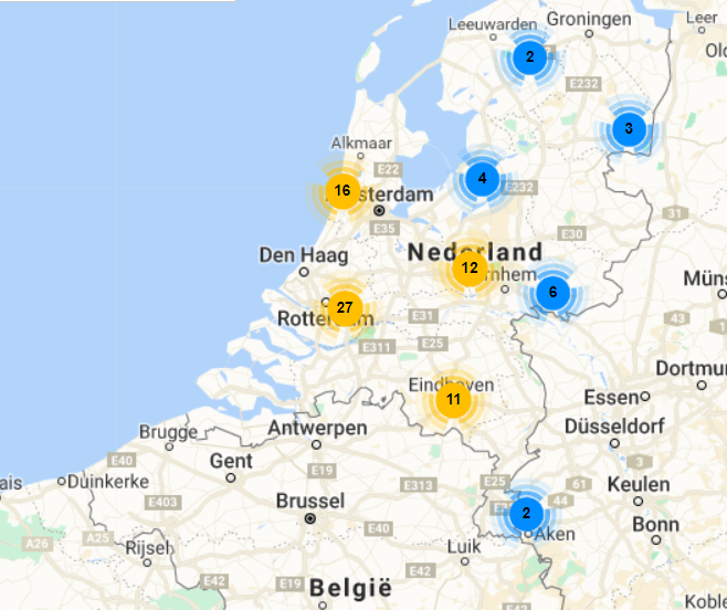 Meer dan 80 bloemisten gecertificeerd