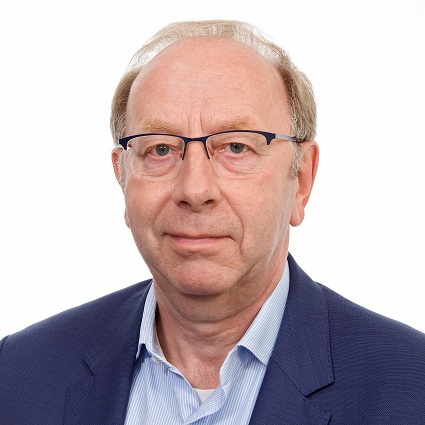 René Nederpelt, lid Raad van Toezicht van SMK