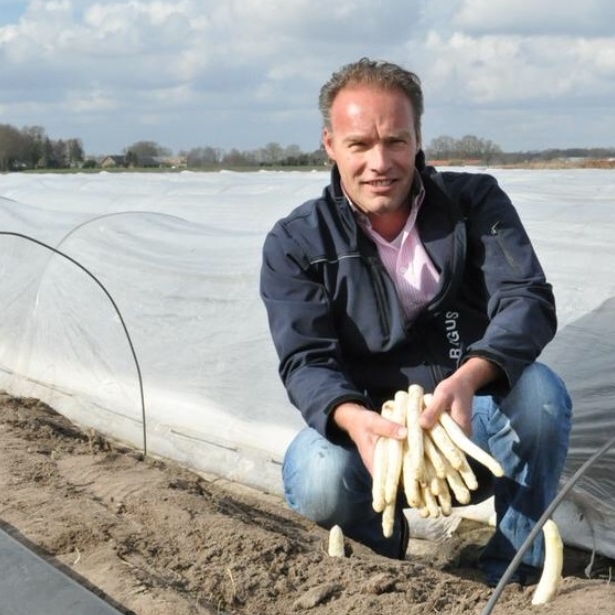 Wim Teeuwen, eigenaar van Teboza