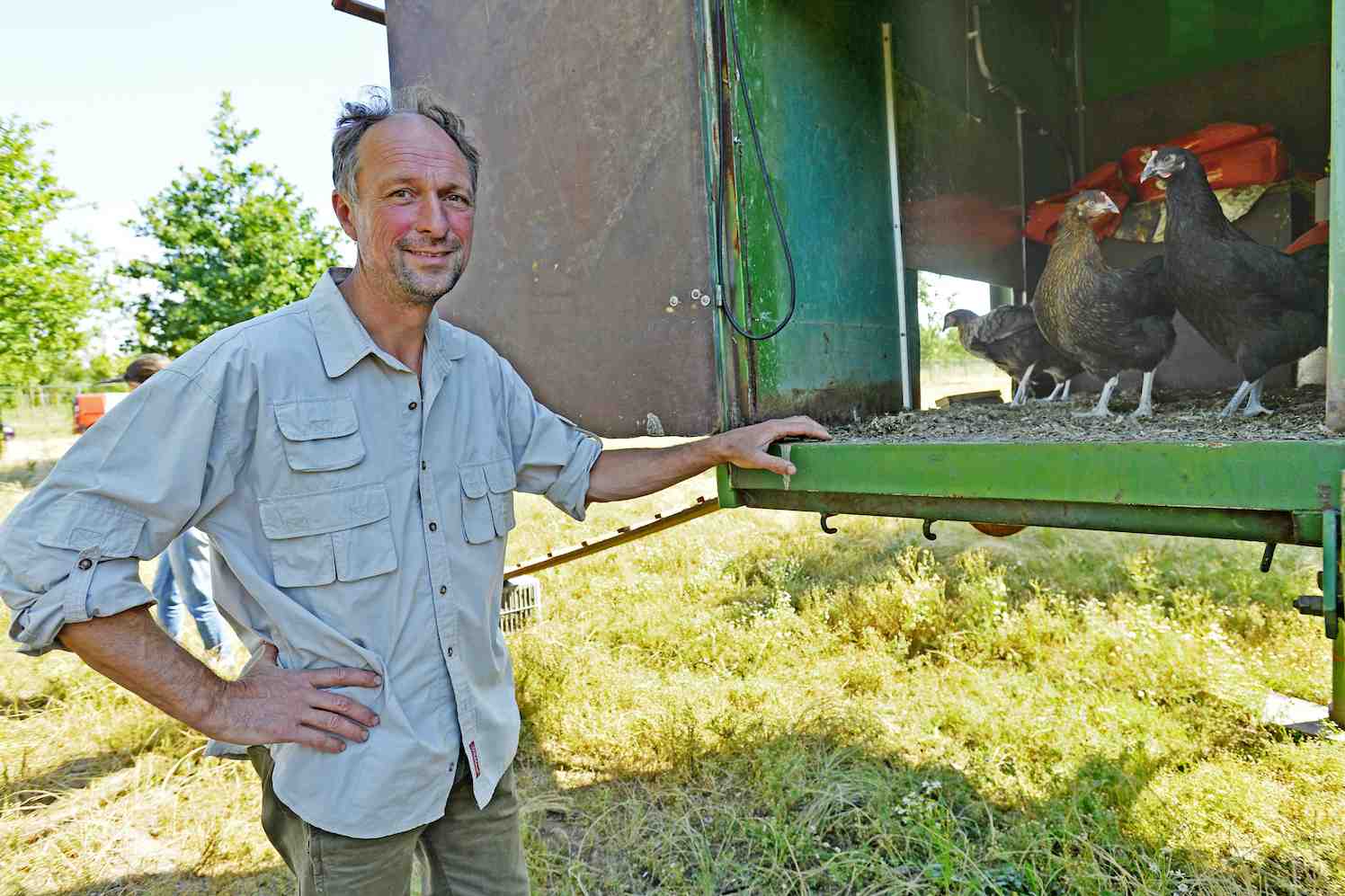 Algemeen directeur Udenhout Trees, Martien Mantje