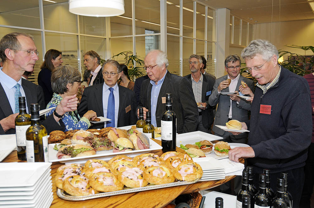 Lunchbijeenkomst